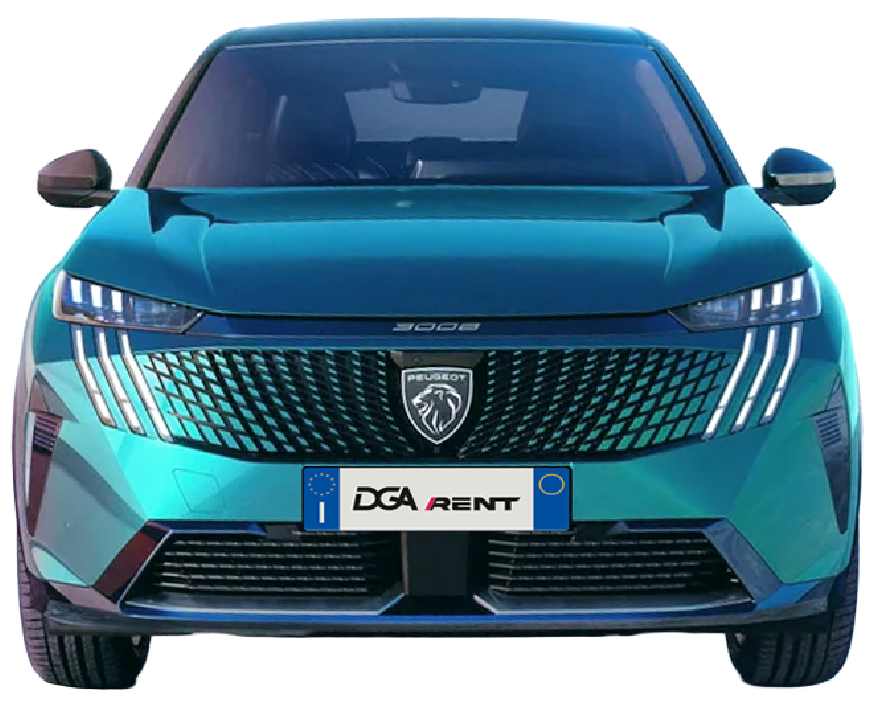 Auto Gialla